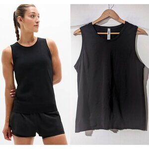 Athleta | In Motion Seamless Tank In Black